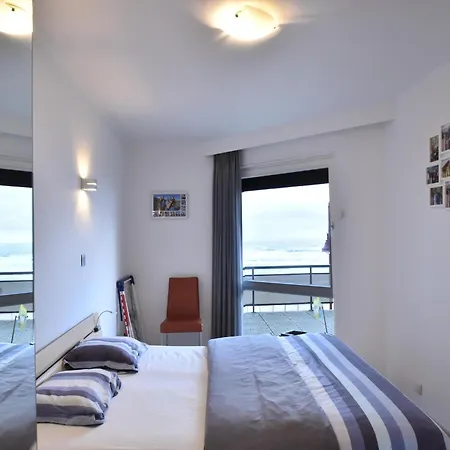 Daire Ensor 0102 South-facing Corner De Haan