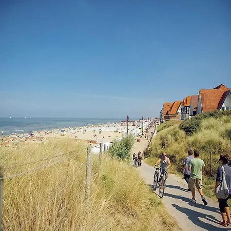 Daire Ensor 0102 South-facing Corner De Haan